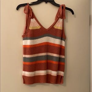 Madewell tank small